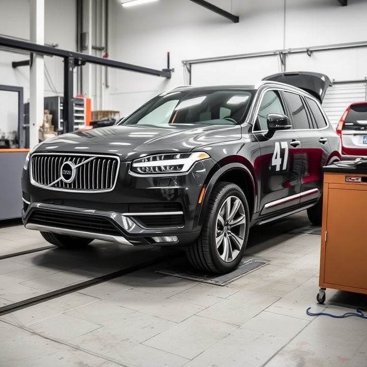 ولوو XC90