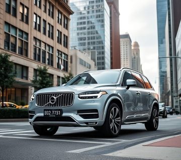 قطعات ولوو xc90