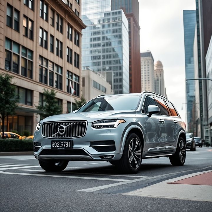 قطعات ولوو xc90