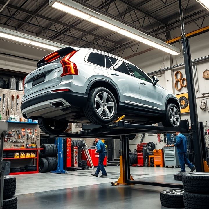 قطعات ولوو XC90