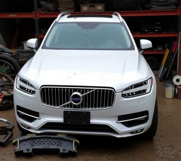 قطعات ولوو XC90