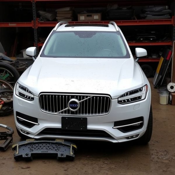 قطعات ولوو XC90