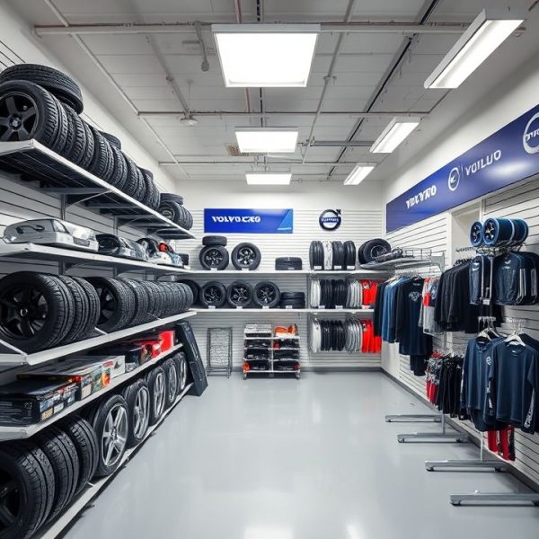 خرید قطعات و لوازم ولوو XC90