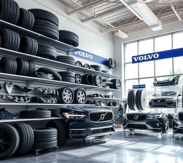لوازم یدکی ولوو xc90