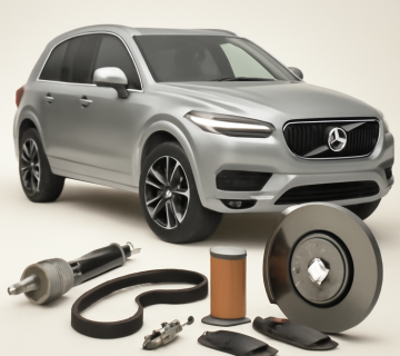 خرید لوازم ولوو XC90