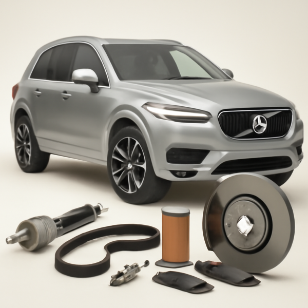 خرید لوازم ولوو XC90