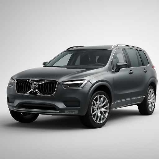 بهترین لوازم ولوو سواری xc90