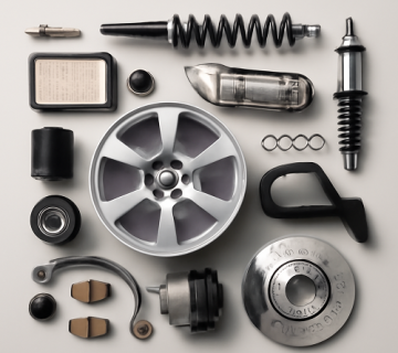 لوازم ولوو xc90