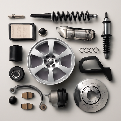 لوازم ولوو xc90