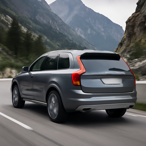 خودرو ولوو XC90