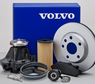 لوازم یدکی ولوو: مقایسه قطعات اصلی و تقلبی