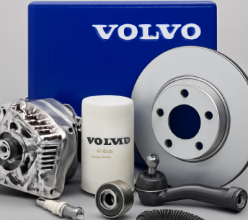 لوازم یدکی ولوو: راهنمای جامع خرید و بهترین قطعات یدکی