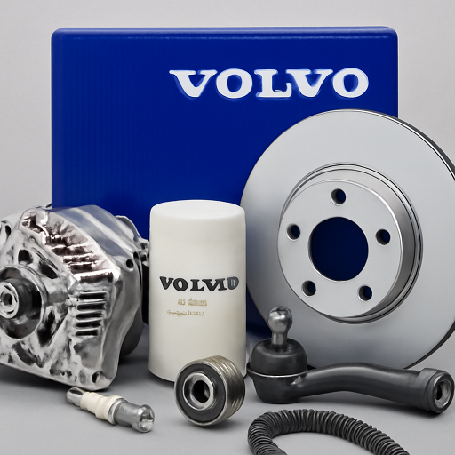 لوازم یدکی ولوو: راهنمای جامع خرید و بهترین قطعات یدکی